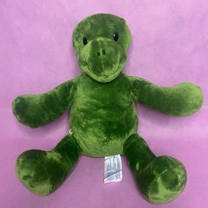 Build a Bear plush - Trekkin Turtle